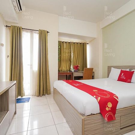Redliving Apartemen Margonda Residence 4 - Si Boy ديبوك المظهر الخارجي الصورة