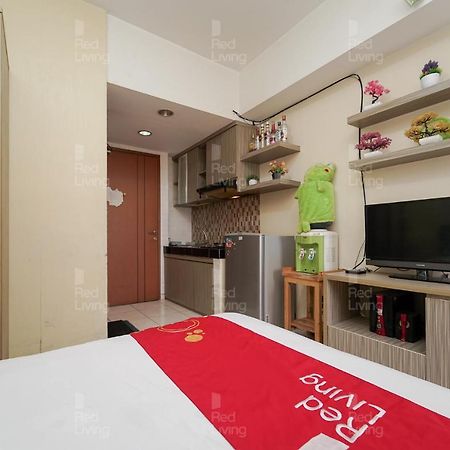 Redliving Apartemen Margonda Residence 4 - Si Boy ديبوك المظهر الخارجي الصورة