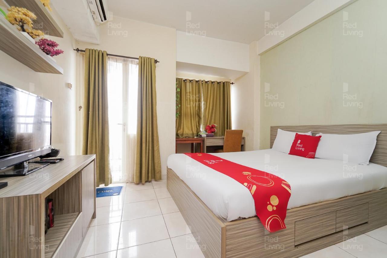 Redliving Apartemen Margonda Residence 4 - Si Boy ديبوك المظهر الخارجي الصورة